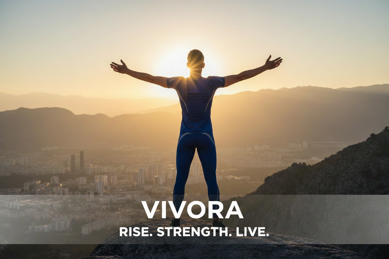 Vivora confidence hero image